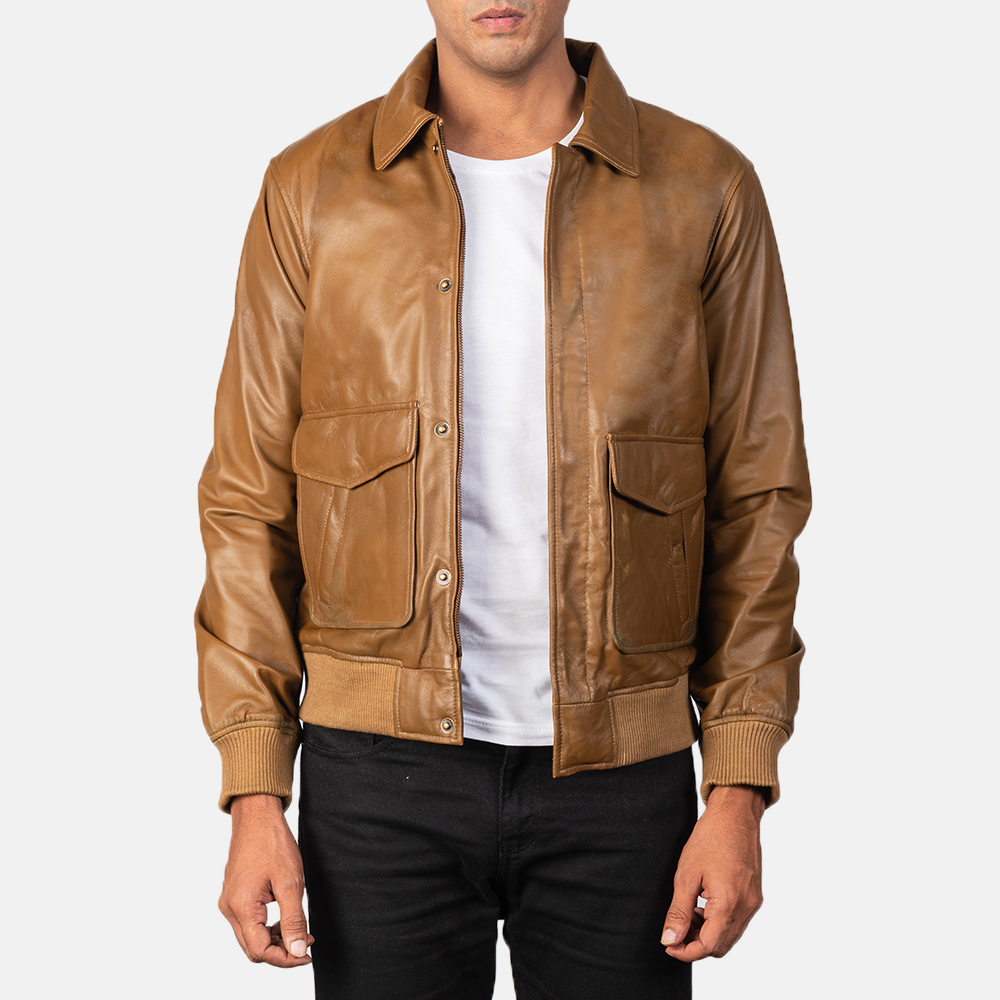 A2 on sale pilot jacket